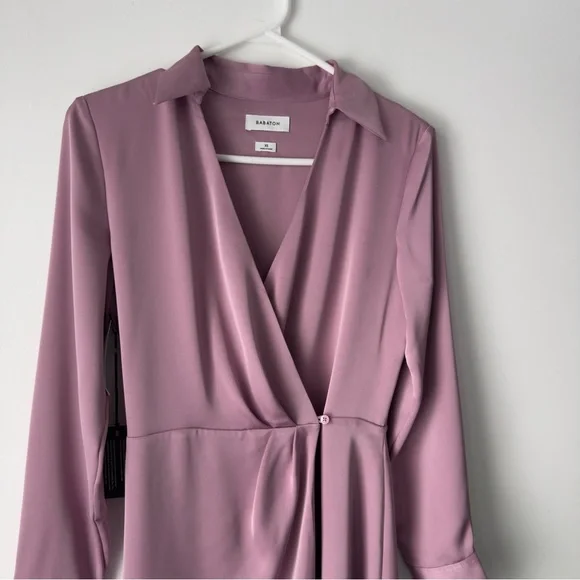 Babaton Larchmont maxi dress - Picture 9 of 14